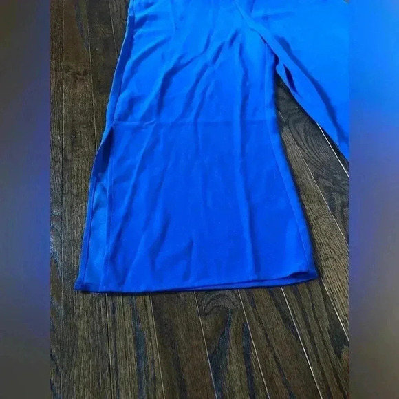 Lilly Pulitzer Women's 10 Danni Jumpsuit in Corsica Blue - NWT!! - Picture 5 of 13